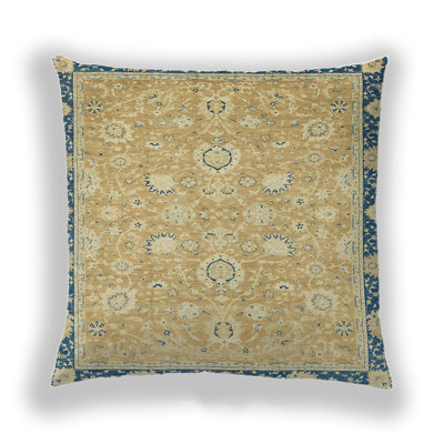 Housse de coussin carré et insert