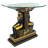 Egyptian Pharaoh Figurine End Table