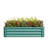 Metal Raised Garden Bed, Rectangle Raised Planter 4×2×1ft  for Flowers Plants, Vegetables Herb-989909653