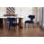 Bleu est en rupture de stock sélectionné