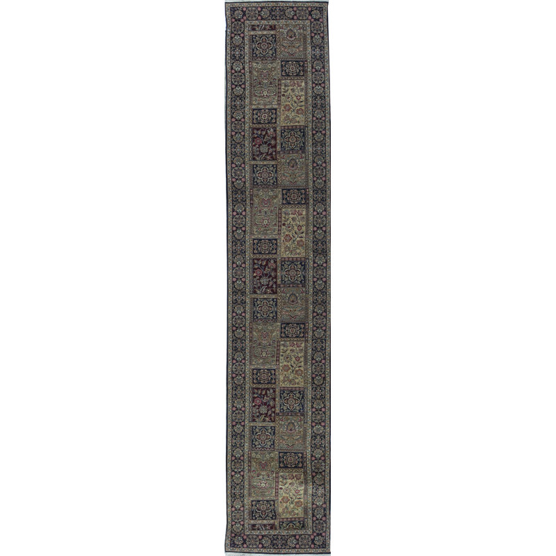 Manchuria One-of-a-Kind 2'6" X 18' Area Rug
