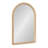 Wooden Beaded Arch Mirror-702791542