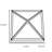 Grisborne Outdoor Bulkhead Light-25408719-25408716