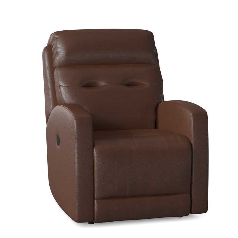 Bank Shot Recliner, Maximus Sand, Manual