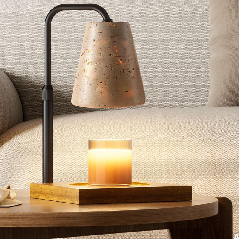 Candle Heater Light