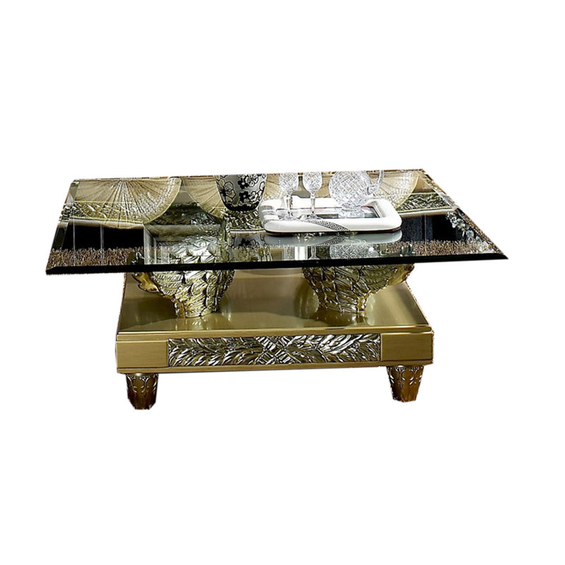 2 - Piece Coffee Table Set