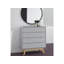 Justine 4 Drawer 80Cm W Chest of Drawers-51052037