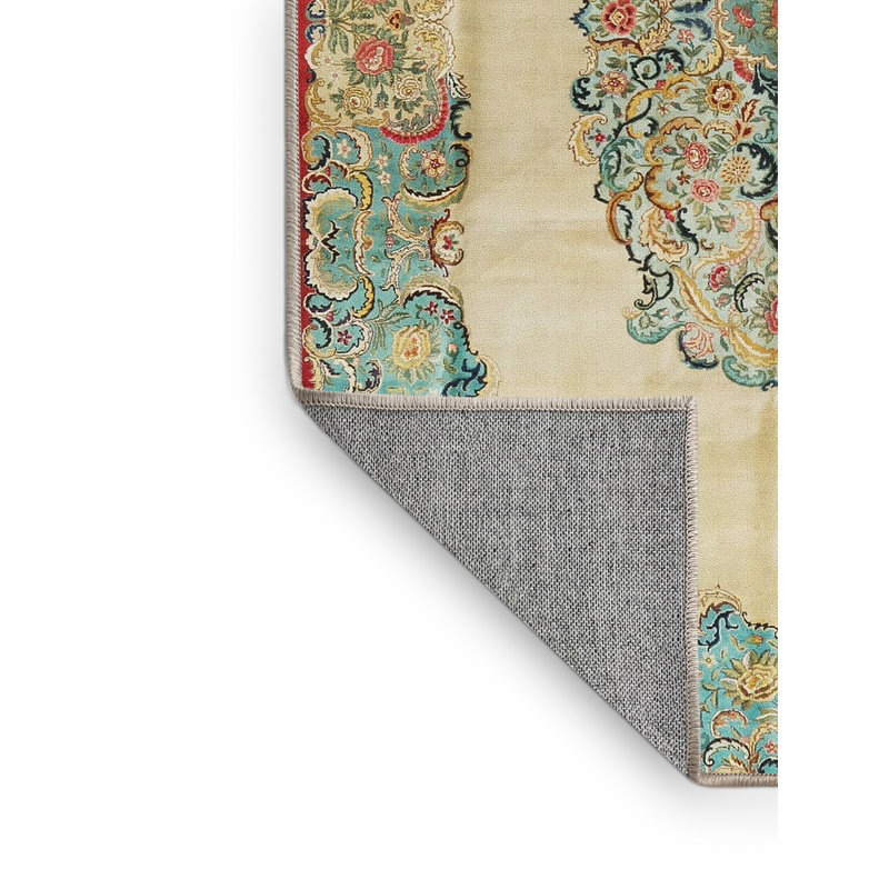 Oriental Indoor Rug, Rectangle 8' x 10'