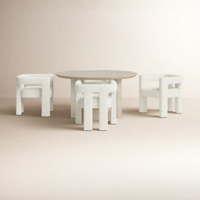 Aruna 5 - Piece Extendable Dining Set