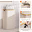 Bhargava Fabric Laundry Hamper with Handles
