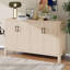 Armoire de rangement à 4 portes Farmhouse-1347177211