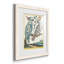 «Pastel Birds I», ensemble de 4 reproductions de cadres photo-1266957730-1266957738
