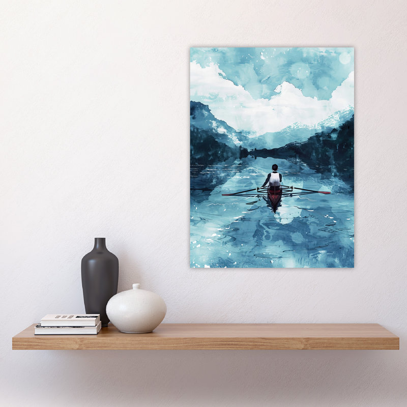 No Frame Print