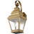 6.5 inch Outdoor Wall Lantern Pendant with Clear Water Glass Shade-101230983