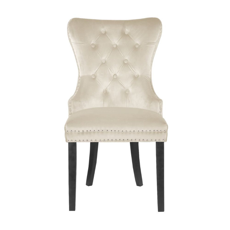 Chaise parsons Milei, Gris