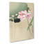 Songbird And Lotus by Ohara Koson - Wrapped Canvas Painting-55317957