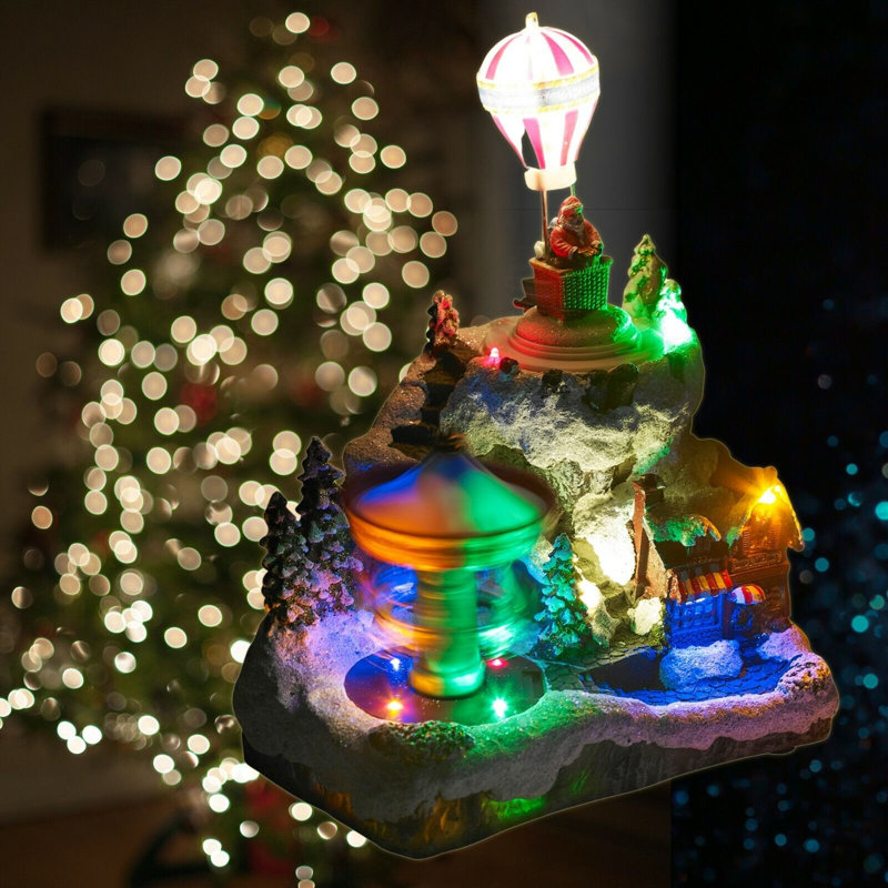 Christmas Christmas Village