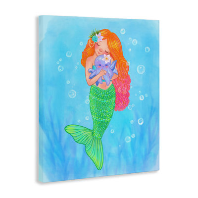 «Sweet Mermaid Love», conception par Stephanie Sanchez