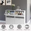 16 Pair Shoe Storage Cabinet