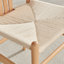 Eriksson Rectangular Solid Wood Extending Table & Carlton Dining Chairs - Scandi Inspired-1165014708