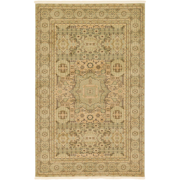 Ophelia Oriental Indoor Rug