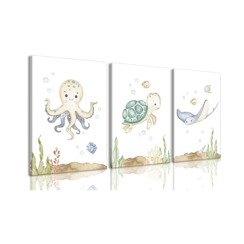 Animals 3 - Piece