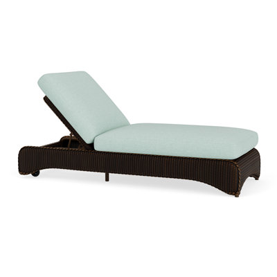 Loom Outdoor Chaise Lounge
