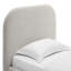 Lit plateforme tapissier Keyné-101181370-101181368