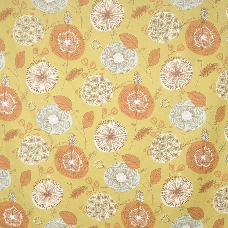 Scout 100% Cotton Fabric, Chickory