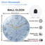 Horloge murale 12 po Frozen