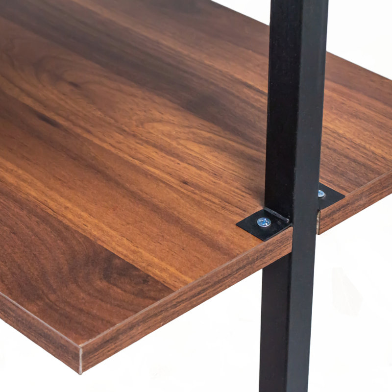 Farmhouse Kitchen Bar Shelf
