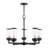 Binghamton 5 - Light Outdoor Chandelier-1890253874