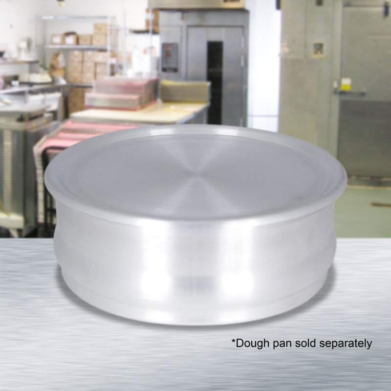 Thunder Group Inc. Aluminum Lid, 8.15" W