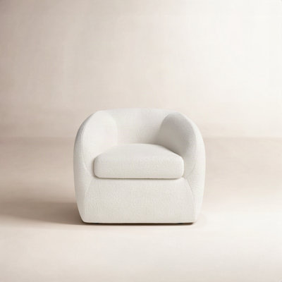 Monty Swivel Armchair