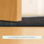 Tapis abstrait lavable à la machine intérieur / extérieur ACN2571-709900230-709900238