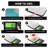 Food Scale, Split Designed 33lb Digital Kitchen Scale with 7 Units Tare Function & LCD Display,1g Precise Graduation Food Scale Weight for Baking/Cooking/Dieting/Meal Prep