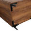 Bathroom Vanity With Top Sink, Modern Bathroom Storage Cabinet With 2 Soft Closing Doors