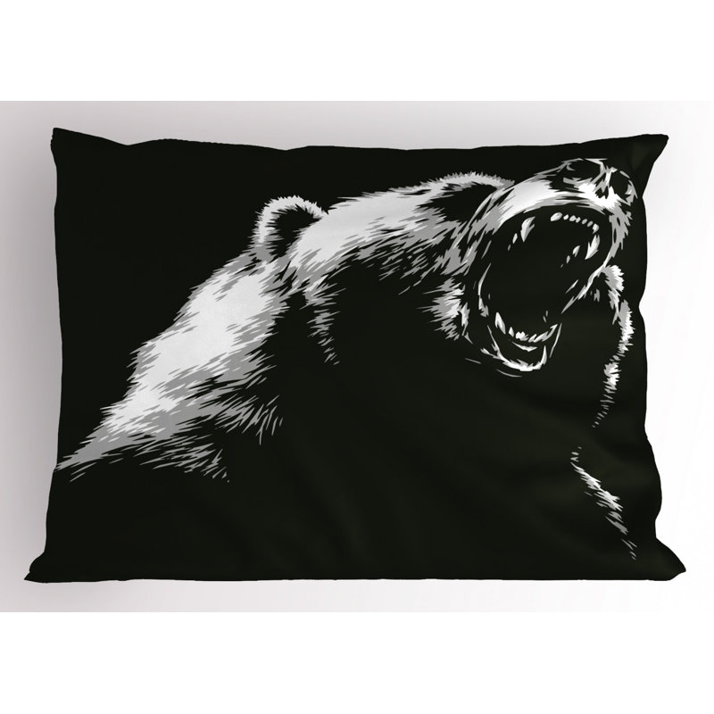 Polyester Sham Set, King