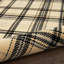 Tapis crème / noir Hankinson Prague-24109265
