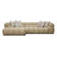 Michel Chaise Sectional