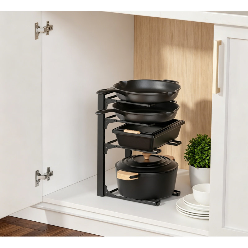 Pots and Pans Organiser, 4 niveaux