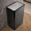 13-Gallon Touchless Stainless Steel Trash Can-265973833