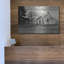 «Lost Farmstead On The Prairie 005» par Gordon Semmens, art mural en métal-1647620320