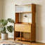 Multi-Functional Bamboo Folding Desk – Space-Saving Design for Office & Home Use