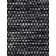 Handwoven Handmade Kilim Cotton Black/Navy Rug