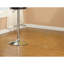 Ensemble de 2 tabourets de bar réglables de style contemporain avec tabourets de bar réglables
