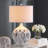 Faticanti Ceramic Table Lamp-23848832