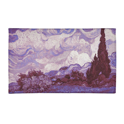 Chenille Indoor Rug