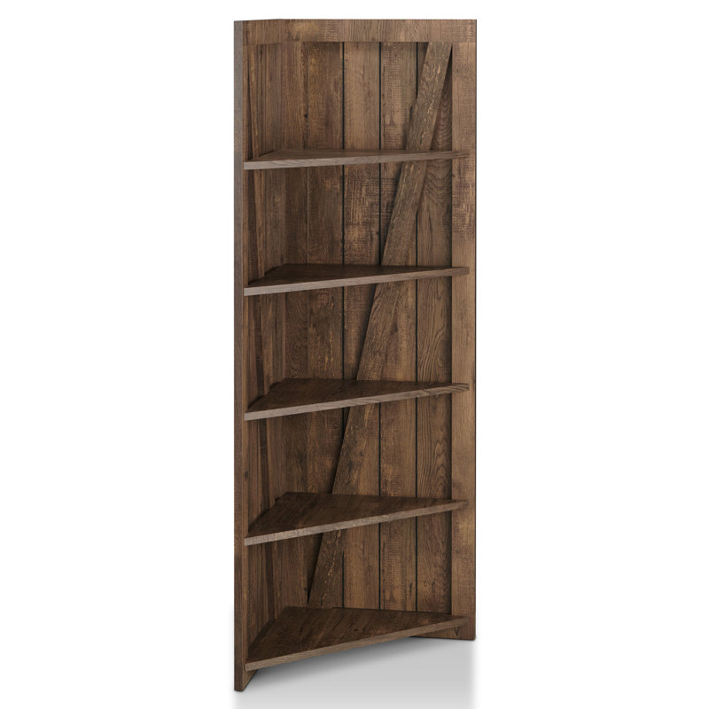 Jordanas Corner Bookcase