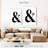 Tergel Minimalist Ampersand-108611451